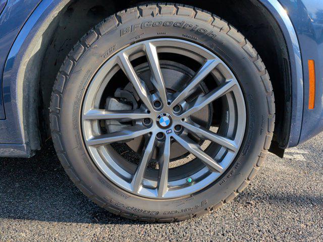 used 2019 BMW X3 car, priced at $19,933