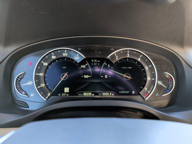 used 2019 BMW X3 car, priced at $19,933