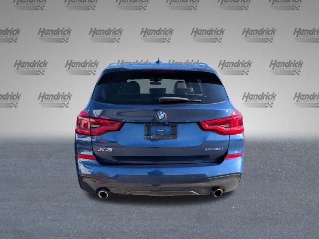 used 2019 BMW X3 car, priced at $19,933