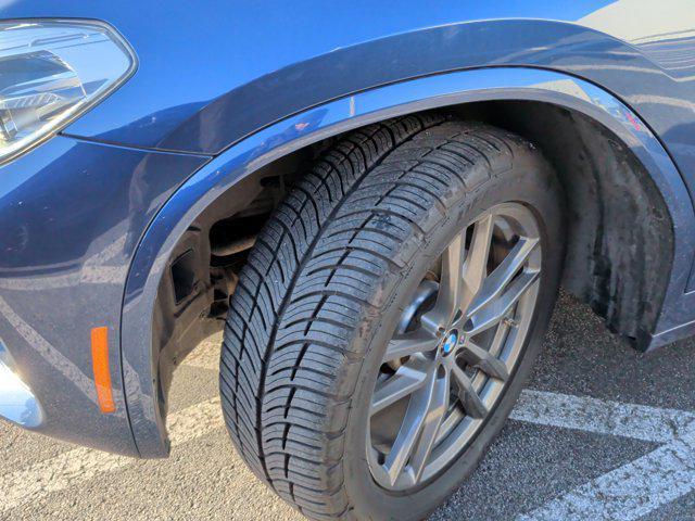 used 2019 BMW X3 car, priced at $19,933