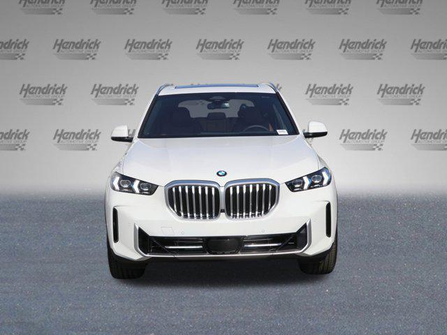 new 2026 BMW X5 car, priced at $75,125