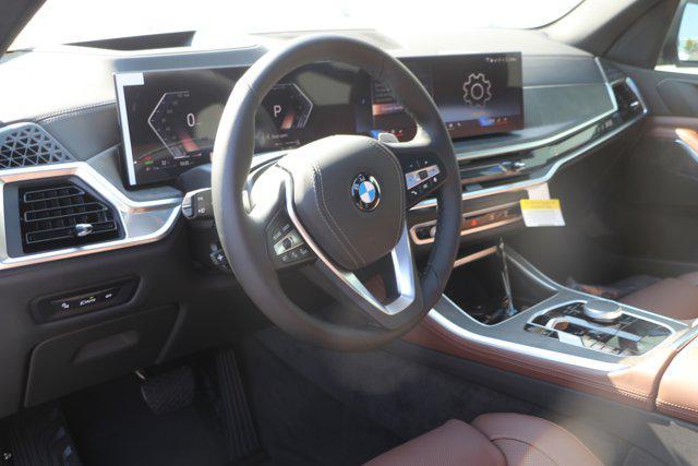 new 2026 BMW X5 car, priced at $75,125