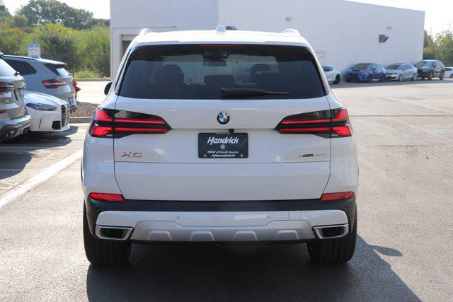new 2026 BMW X5 car, priced at $75,125