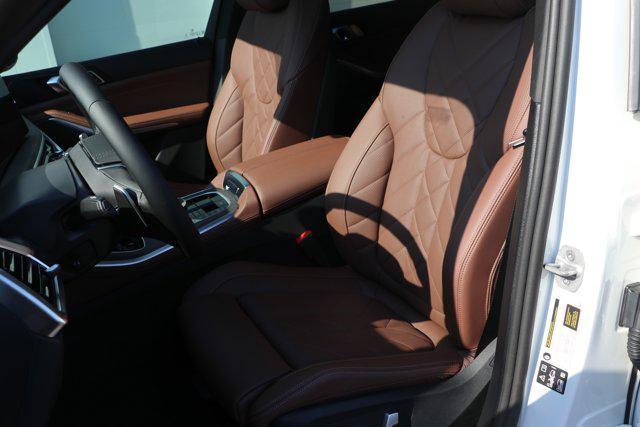 new 2026 BMW X5 car, priced at $75,125
