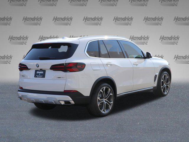 new 2026 BMW X5 car, priced at $75,125