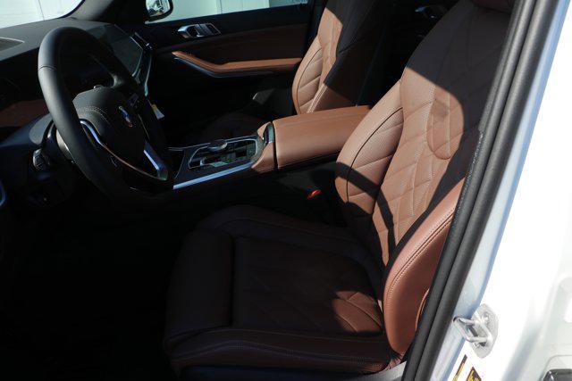 new 2026 BMW X5 car, priced at $75,125