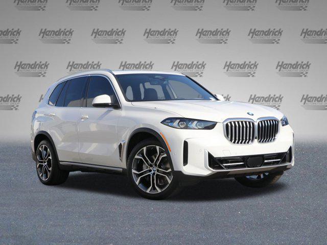 new 2026 BMW X5 car, priced at $75,125