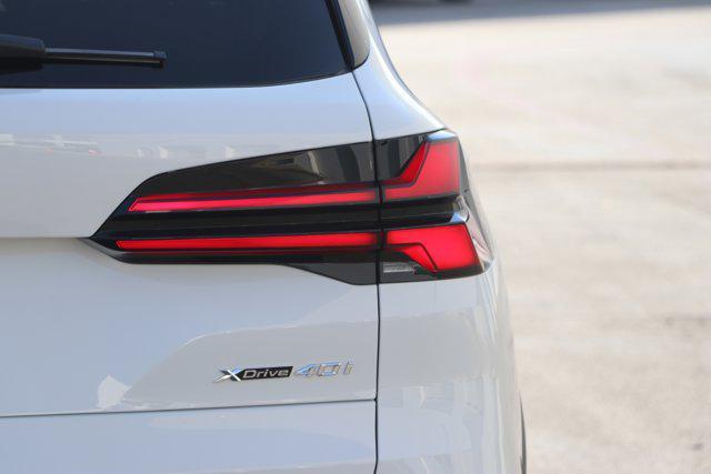 new 2026 BMW X5 car, priced at $75,125