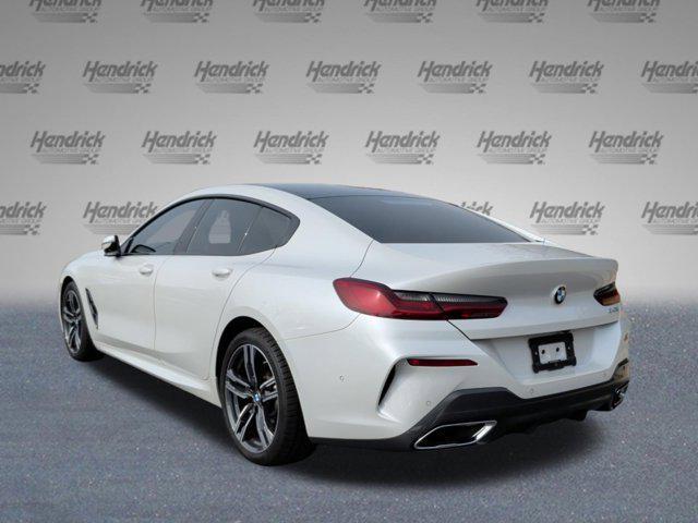 used 2023 BMW 840 Gran Coupe car, priced at $49,921