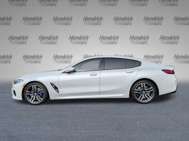 used 2023 BMW 840 Gran Coupe car, priced at $49,921