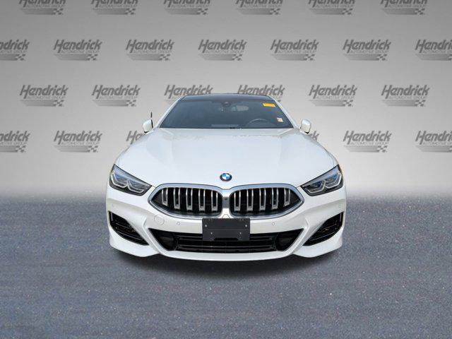 used 2023 BMW 840 Gran Coupe car, priced at $49,921