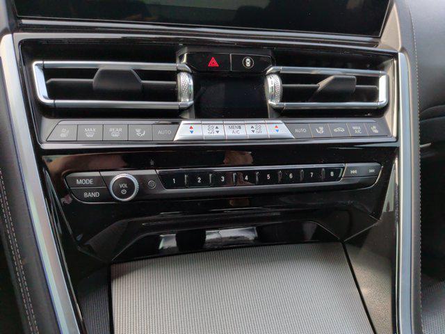 used 2023 BMW 840 Gran Coupe car, priced at $49,921