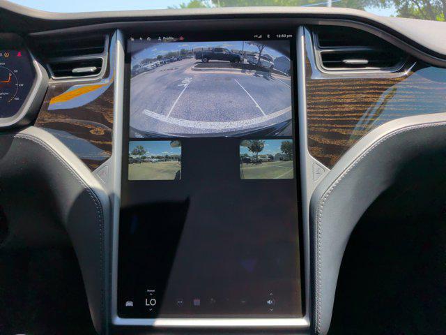 used 2018 Tesla Model S car, priced at $19,916