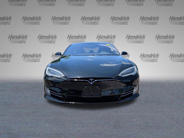 used 2018 Tesla Model S car, priced at $19,916