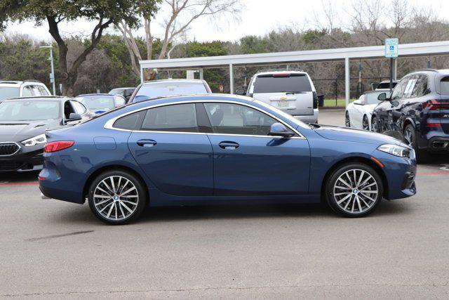 used 2024 BMW 228 Gran Coupe car, priced at $35,291