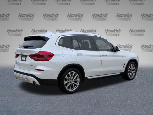 used 2019 BMW X3 car, priced at $26,391