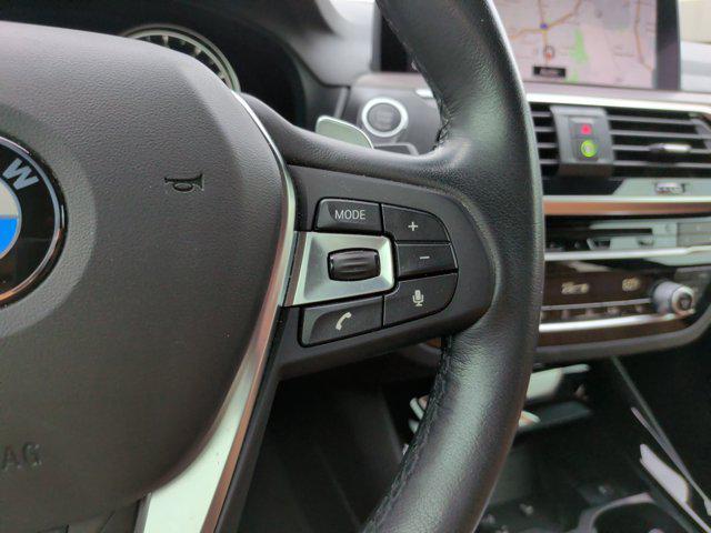 used 2019 BMW X3 car, priced at $26,391