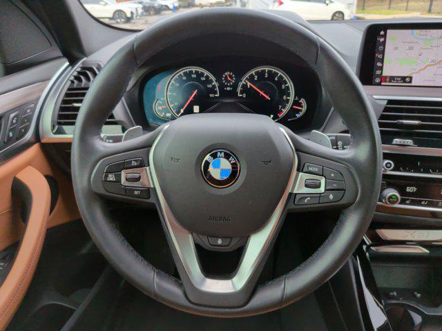 used 2019 BMW X3 car, priced at $26,391