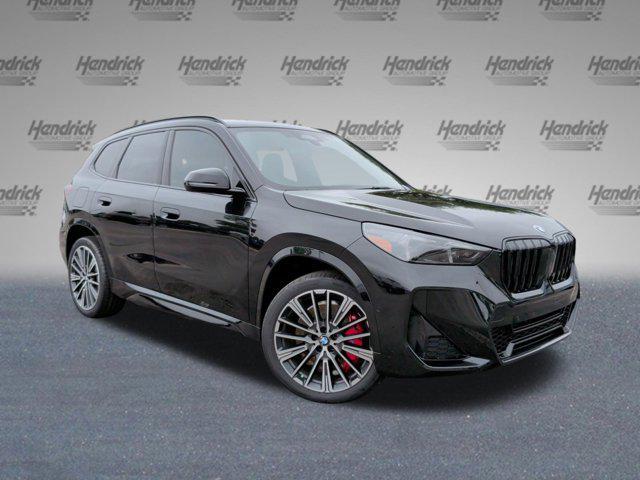 new 2026 BMW X1 car, priced at $51,180