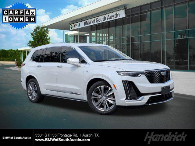 used 2023 Cadillac XT6 car, priced at $41,914