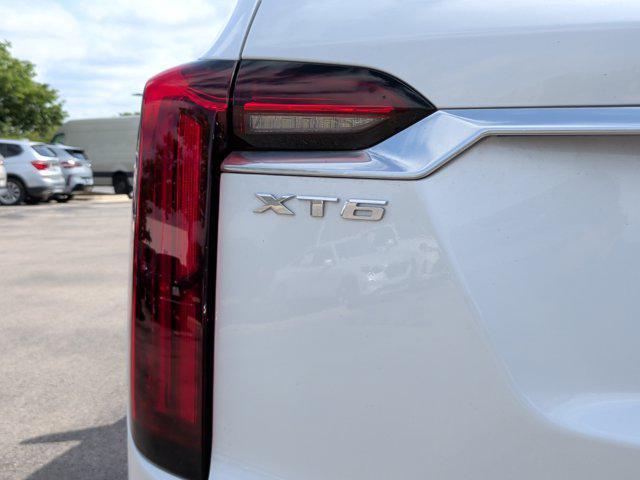 used 2023 Cadillac XT6 car, priced at $41,914