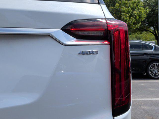 used 2023 Cadillac XT6 car, priced at $41,914