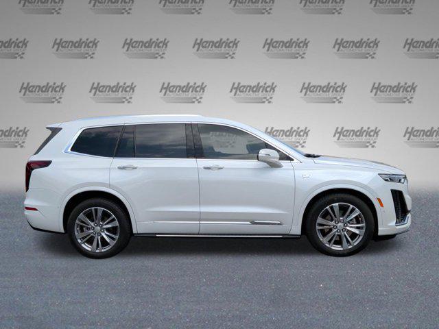 used 2023 Cadillac XT6 car, priced at $41,914