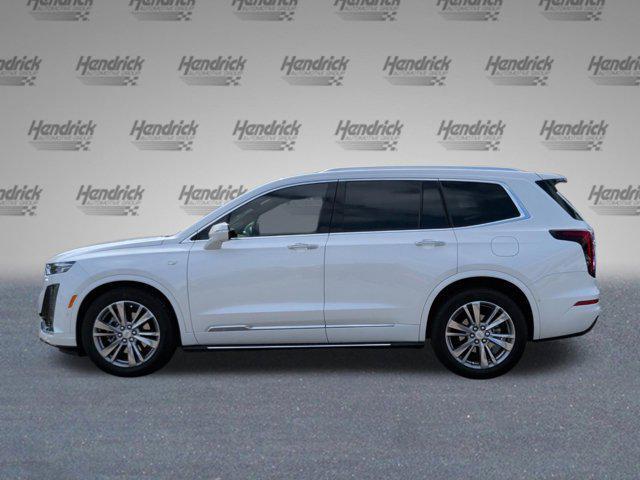 used 2023 Cadillac XT6 car, priced at $41,914