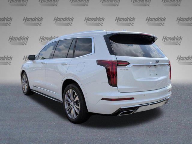 used 2023 Cadillac XT6 car, priced at $41,914