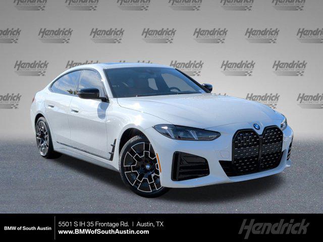 new 2026 BMW 430 Gran Coupe car, priced at $59,125