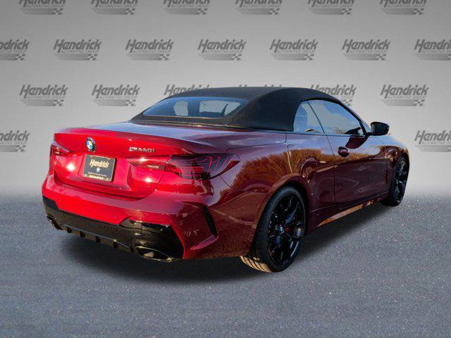 new 2026 BMW M440 car, priced at $80,205