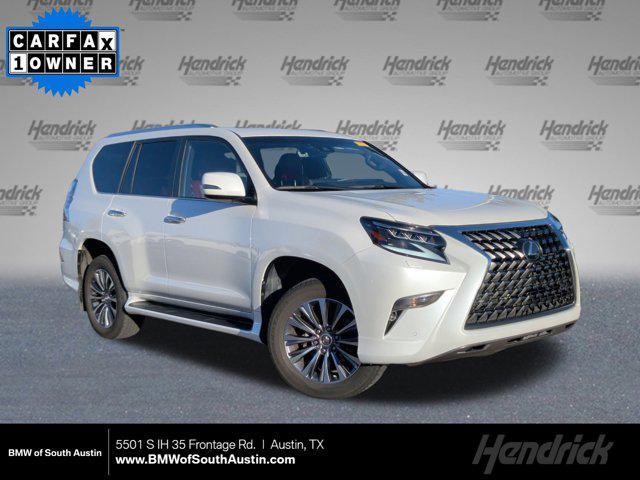 used 2022 Lexus GX 460 car, priced at $48,323