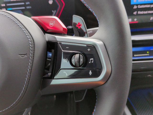 used 2026 BMW M5 car, priced at $116,321