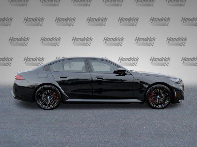 used 2026 BMW M5 car, priced at $116,321