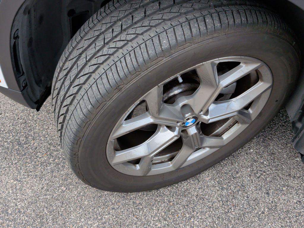 used 2024 BMW X3 car, priced at $42,716