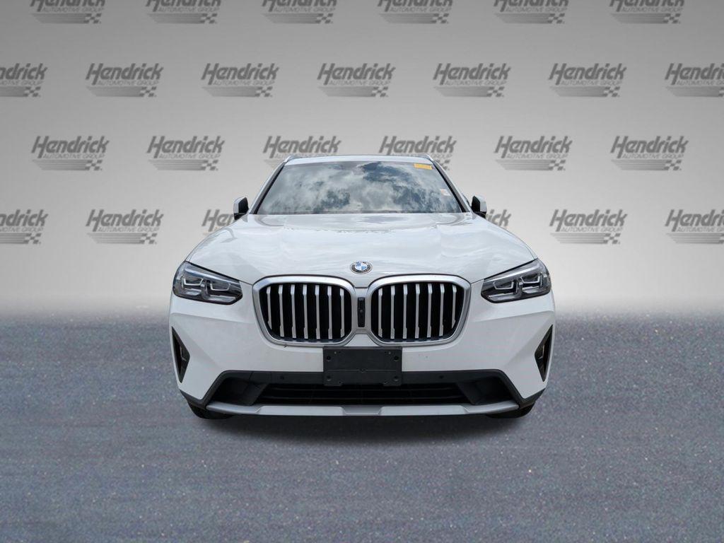 used 2024 BMW X3 car, priced at $42,716
