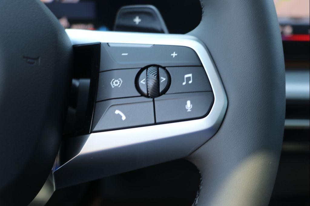 used 2026 BMW X1 car, priced at $48,216
