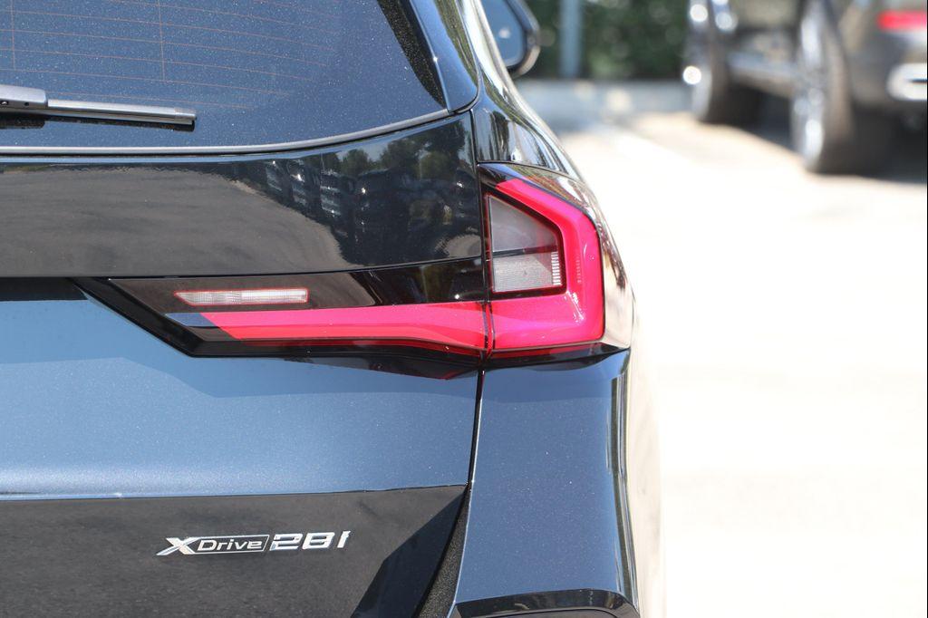 used 2026 BMW X1 car, priced at $48,216