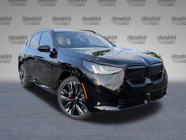 new 2026 BMW X3 car, priced at $61,960