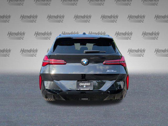 new 2026 BMW X3 car, priced at $61,960