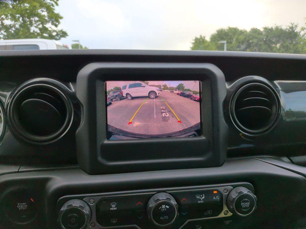 used 2020 Jeep Wrangler Unlimited car, priced at $27,216