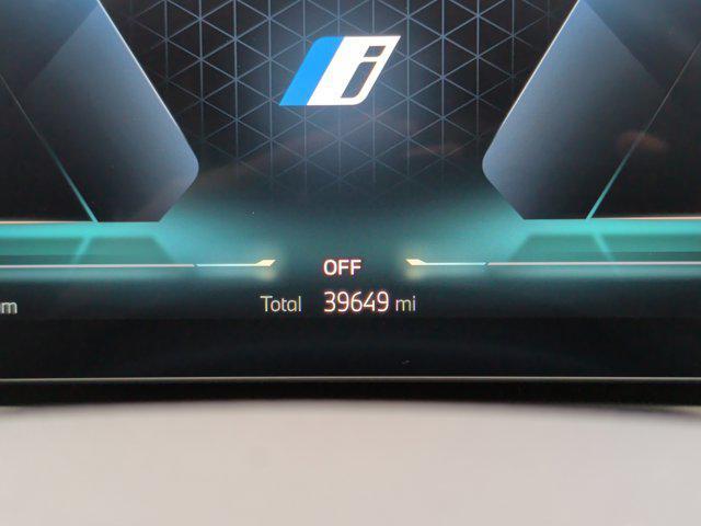 used 2023 BMW i4 Gran Coupe car, priced at $32,491