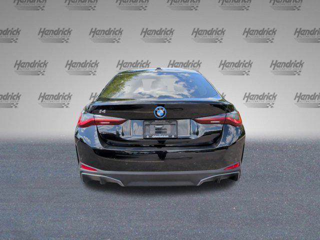 used 2023 BMW i4 Gran Coupe car, priced at $32,491