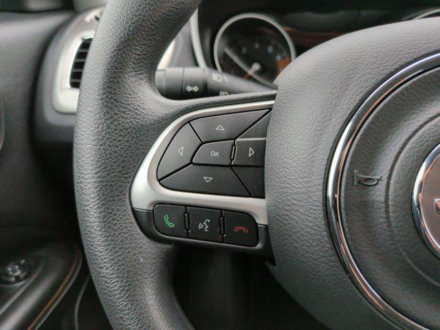 used 2018 Jeep Compass car, priced at $14,921