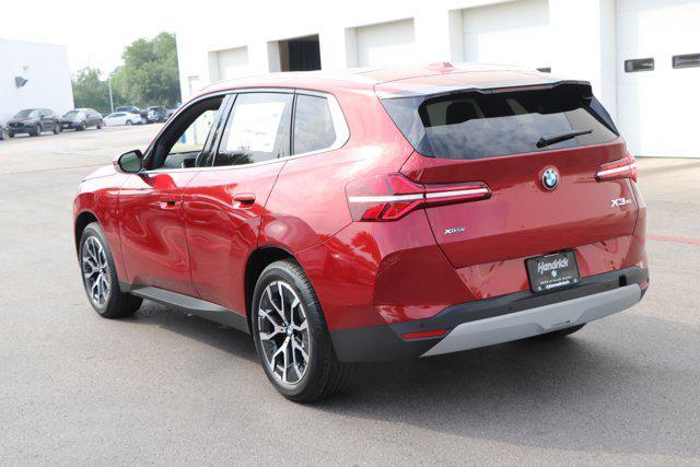 used 2025 BMW X3 car, priced at $48,941
