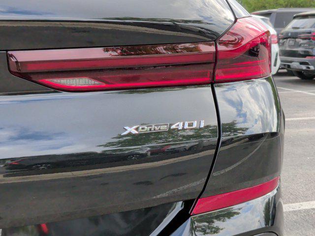 new 2026 BMW X6 car, priced at $90,680