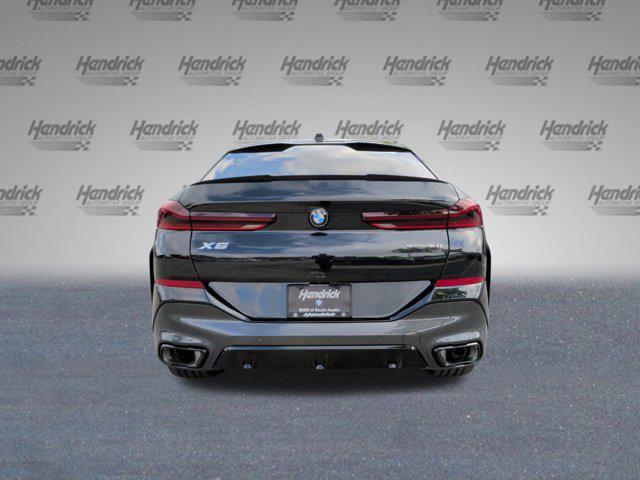 new 2026 BMW X6 car, priced at $90,680