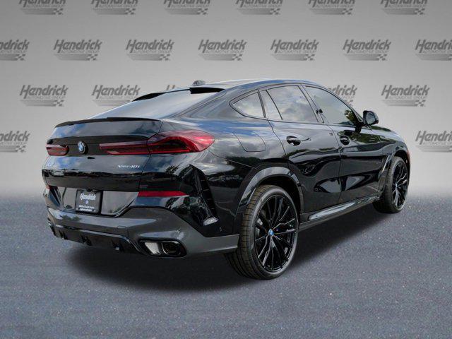 new 2026 BMW X6 car, priced at $90,680