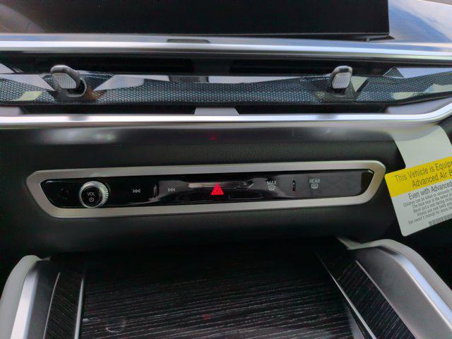 new 2026 BMW X6 car, priced at $90,680