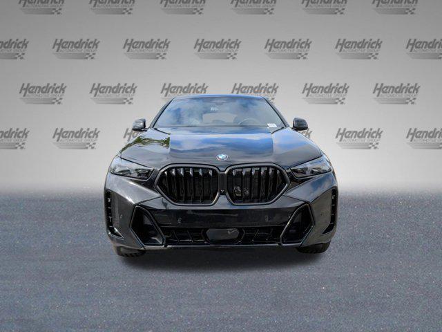 new 2026 BMW X6 car, priced at $90,680